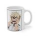 Produktbild Unisex Todoroki Tasse, My Hero Academia Tasse, Boku No Hero, Bnha Tasse, My Hero Academy, Japanische Tasse, Mha, Todoroki Shoto