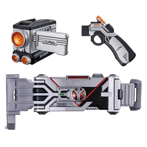 [BANDAI] [バンダイ SUPER BEST 変身ベルト DXデルタドライバー 対象年齢 3 才以上 仮面ライダーファイズ