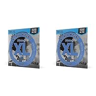 The information below applies to each unit in the pack BESTSELLING SET – XL Nickel are our best-selling electric guitar strings, revered by players since 1974. VERSATILE, BRIGHT TONE – Nickel-plated steel wrap wire provides a bright, versatile electr...