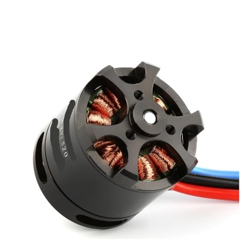 Moteur sans balais X3520 KV720 idéal pour le vol FPV long range - 3