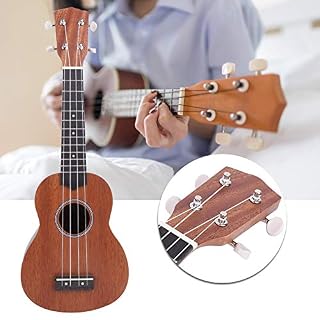 21 Pouces Acajou ukulélé Démarreur Petite Guitare 4 Cordes ukulélé Instruments à Cordes pour Débutants étudiants… - Les Beatles, Paul McCartney, John Lennon, RIngo Starr, George Harrison 21 Pouces Acajou ukulélé Démarreur Petite Guitare 4 Cordes ukulélé Instruments à Cordes pour Débutants étudiants… – Image 3