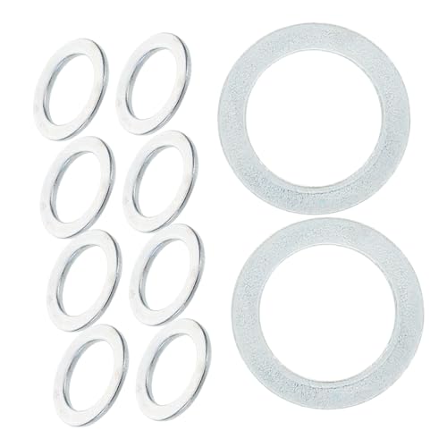 ibasenice Skateboard Huasi Pad 100pcs Wheel Bracket Skateboard Parts for Skateboarding