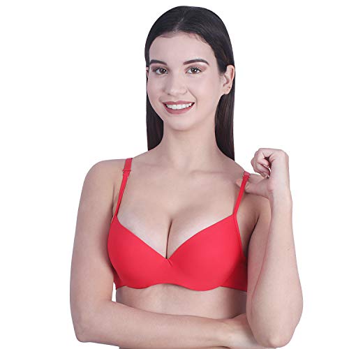 Image of Brachy Girl's Underwired Push up Bra