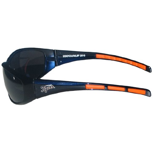 Detroit Tigers Wrap Sunglasses
