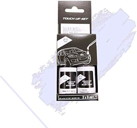 Genuine Mazda Snowflake White 25d Touch Up Paint 9000777w225d