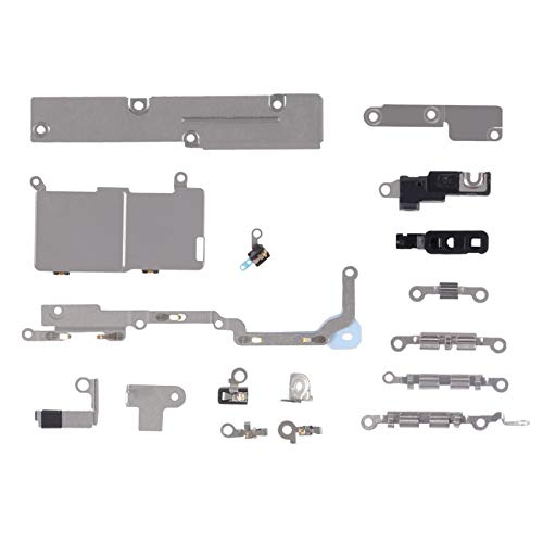 Image of Inner Parts Replacement Kits for iPhone Xs Max, Including Internal Bracket Replacement Parts, Full Screw Set and Repair Tool Kit (for iPhone Xs Max)