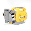 XtremepowerUS 1.0HP Shallow Water Well Pump Tank Garden Water Pump Booster System Pressurized Home Irrigation 880GPH