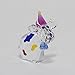Swarovski Crystal "Party Mo, Limited Edition 2018" Figurine