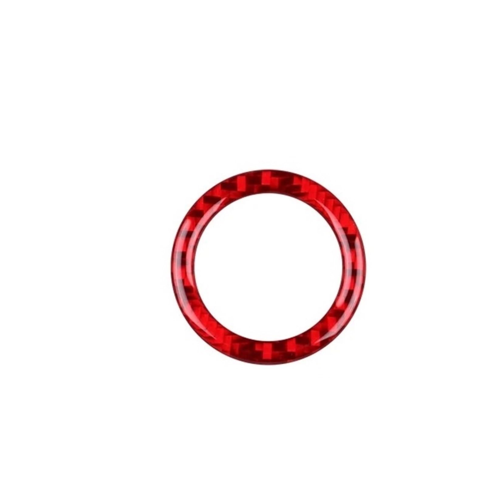 for Tesla for Model for Y for Juniper 2025 Sticker Car Trunk Switch Button Interior Accessories Universal Interior Accessories(Red)