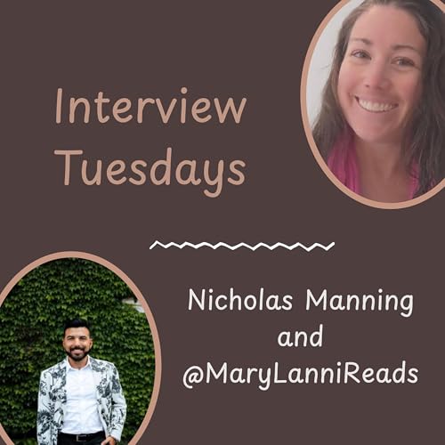 Interview Tuesdays: Nicholas Manning with @MaryLanniReads