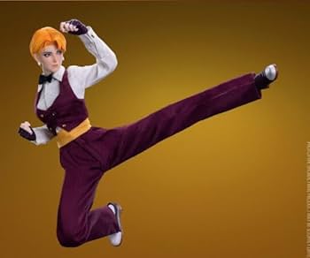 TUNSHI STUDIO 1/6 KOF97 キング TS-XZZ-006 フィギュア専門店 -ソダチトイズ / TUNSHI STUDIO KOF97 KING 1