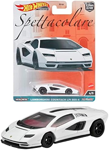 Amazon | ホットウィール(Hot Wheels) カーカルチャー スペッタ 