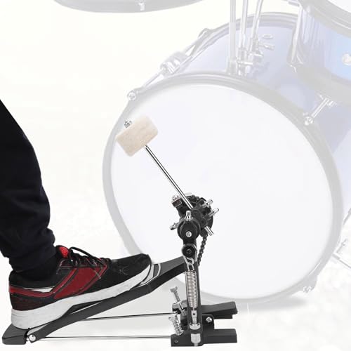 Pedal de Bombo de Aluminio para Batería miniatura 7