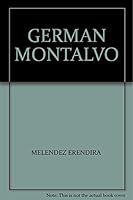 GERMAN MONTALVO 9703501591 Book Cover