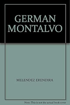 Paperback GERMAN MONTALVO [Spanish] Book