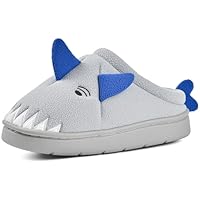 SITAILE Toddler Slippers Boys Girls House Shoes Little Kids Home Indoor Bedroom Cute Warm Winter Slipper