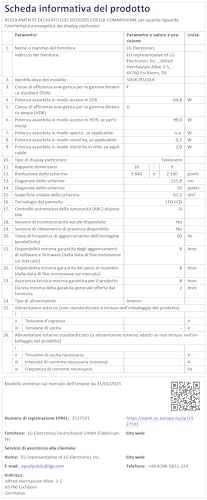 LG 50UR781C - 127 cm (50") Diagonalklasse LCD-TV mit LED-Hintergrundbeleuchtung - Hotel/Gastgewerbe - Smart TV - webOS, ThinQ AI - 4K UHD (2160p)