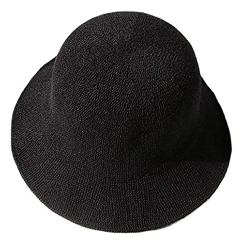 Chapeau de bassin en tricot de chanvre | Alliance de matières nobles et mailles fines d'été
