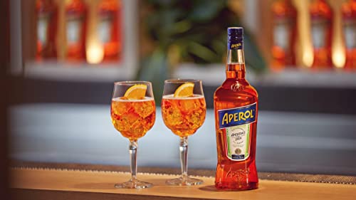 Aperitivo Italiano (n. 3 Aperol Bottles 500 ml/16.9 fl oz)