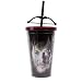 Walking Dead Crossbow Tumbler Carnival Cup with Crossbow on Straw