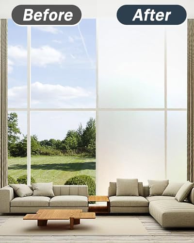 Lovepea CM001 Frosted Glass Window Privacy Film thumb #6