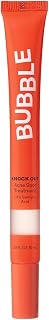 Bubble Skincare Knock Out 1.8% Salicylic Acid Acne Spot Treatment with Wintergreen & Willow Bark - Clears Blemishes Fast (10ml)