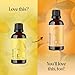 Pure Lemon Essential Oil - Invigorating Lemon Oil for Diffuser Aromatherapy Cleaning & Beauty DIYs for Hair Skin & Nails - Premium Grade Vegan Non-GMO in Glass Bottle for Aromatherapy & Wellness