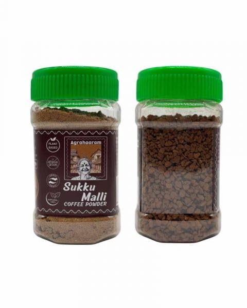 Kalagura Gampa Sukkumalli Coffee Powder (Agrahaaram) (150 Grams)-picture-20