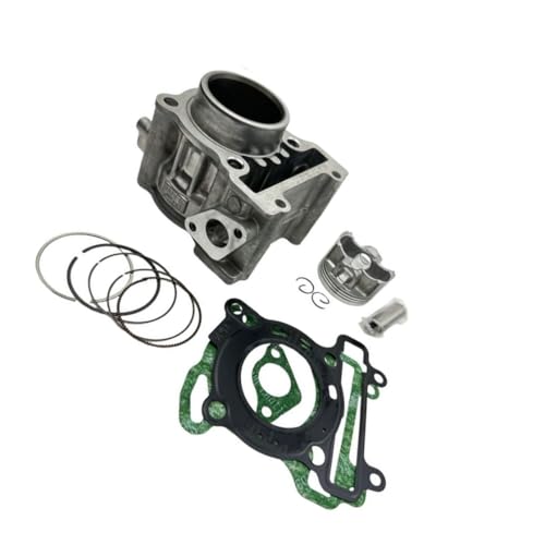 Kit cylindre-piston 52.4mm pour rouler sereinement en N-MAX 125