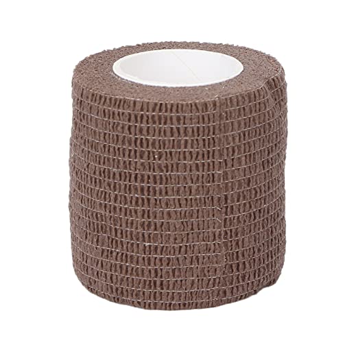 Tattoo-handvatband, zelfklevende bandage-omslag Multifunctioneel voor fitness voor tatoeage voor sport(Koffie kleur) - Image 4