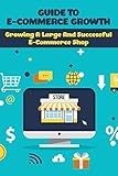  Guide To E-Commerce Growth: Growing A Large And Successful E-Commerce Shop: Ecommerce Book Social Media (English Edition)