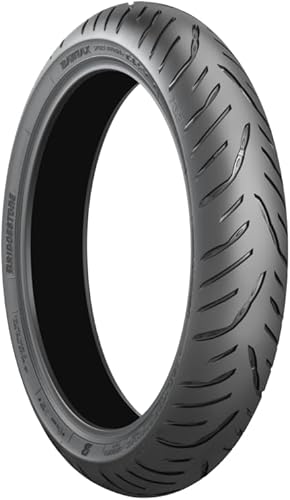 Bridgestone Battlax Sport Touring T32 - Neumático delantero (11080ZR-19)