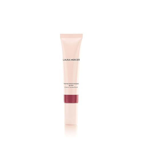 Laura Mercier Rubor hidratante tintado para mujer, sombrilla, rosa, 0.5 onzas líquidas (paquete de 1)