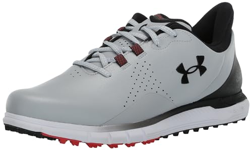 Under Armour Zapato De Golf Drive Fade Sin Pinchos Para Hombre, 103 Gris Mod Gris Mod Negro, 40 Eu Under Armour Zapato De Golf Drive Fade Sin Pinchos Para Hombre, 103 Gris Mod Gris Mod Negro, 40 Eu