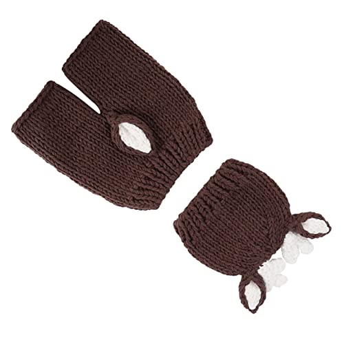 Puntelli di foto di neonato adorabile foto