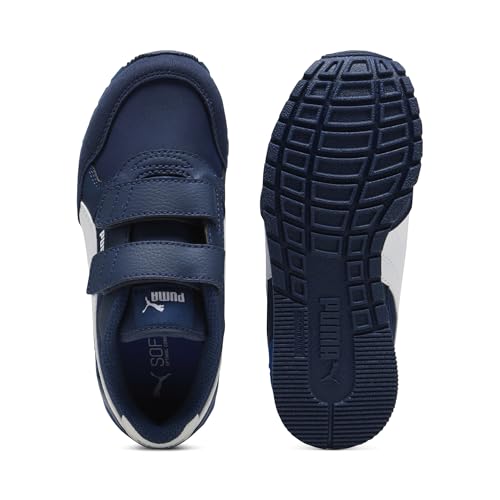 Image of Puma Unisex-Child St Runner Hook and Loop