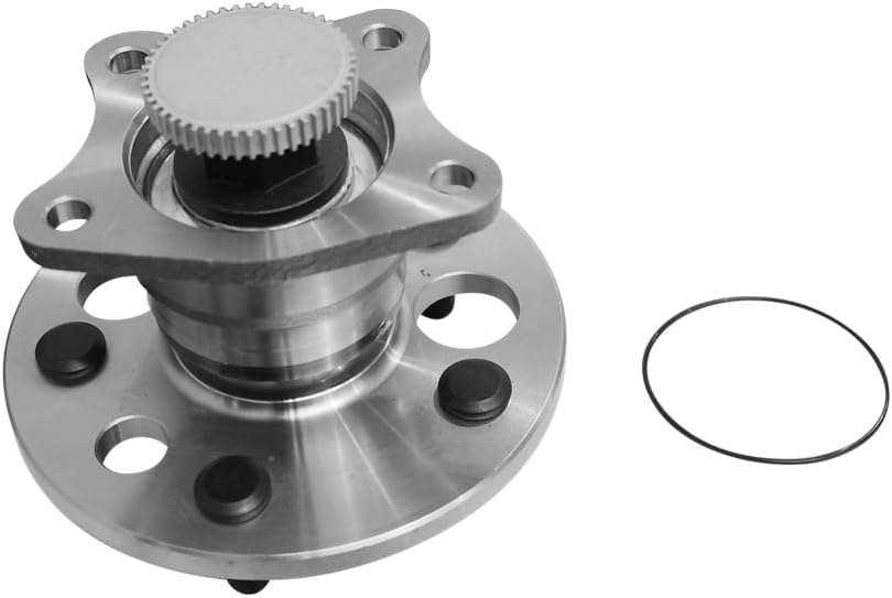 GSP 693310 Wheel Bearing and Hub Assembly - Left or Right Rear (Driver or Passenger Side)