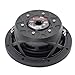 ORION XTR8SWD2 XTR Series 8” Shallow Mount Subwoofer, 300W RMS, 1200W Max Power, Dual 2 Ohm Voice Coils, Slim Profile for Tight Spaces, High-Performance Car Speaker for Car Audio Enthusiasts
