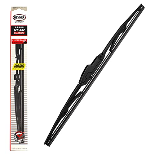 HEYNER Germany Spazzola Tergicristallo Posteriore Ricambio Per Land Rover Discovery 4 - 400mm (16")
