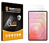 Supershieldz (2 Pack) Designed for Samsung Galaxy Tab S11 (11 inch) Screen Protector, (Tempered Glass) Anti Scratch, Bubble Free