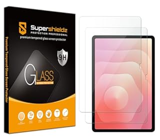 Supershieldz (2 Pack) Designed for Samsung Galaxy Tab S11 (11 inch) Screen Protector, (Tempered Glass) Anti Scratch, Bubble Free