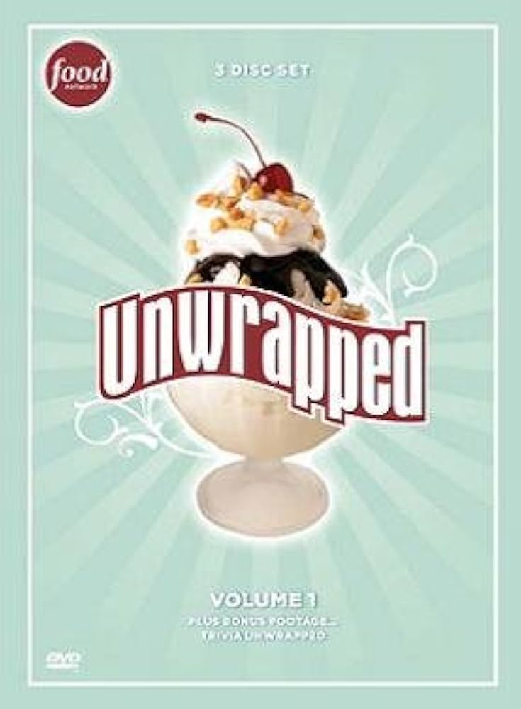 (未使用･未開封品)Unwrapped: Season 1 [DVD] Amazon.com: Unwrapped, Vol. 1 [DVD] : Movies & TV