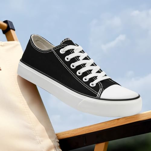 St. Johns Bay Classic Canvas Sneakers product image