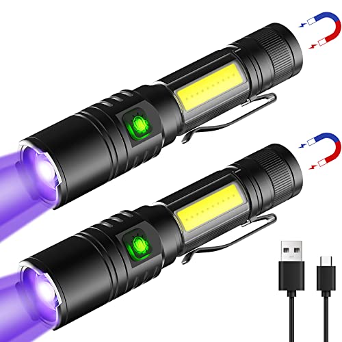 Top 20 Best Black Light Flashlight For Scorpions Reviews & Buying