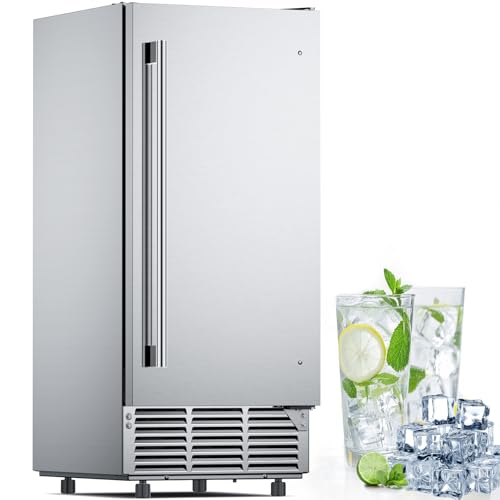 Mojgar Undercounter Ice Maker
