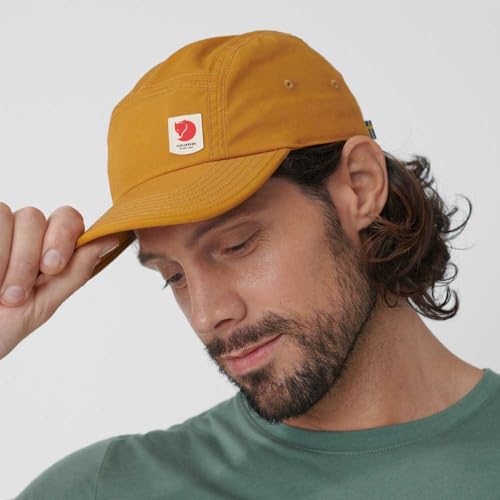 Fjallraven 78150-118 High Coast Lite Cap Hat Unisex Fossil Size L/XL - Image 2