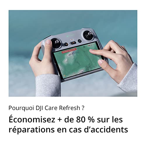 Carte Dji Care Refresh pour drone Mini 5 Pro - vue 5