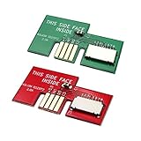 Wixine 2Pcs for Serial Port 2 SD2SP2 Micro SD Card TF Card Reader Accessories Spare Parts Random Color