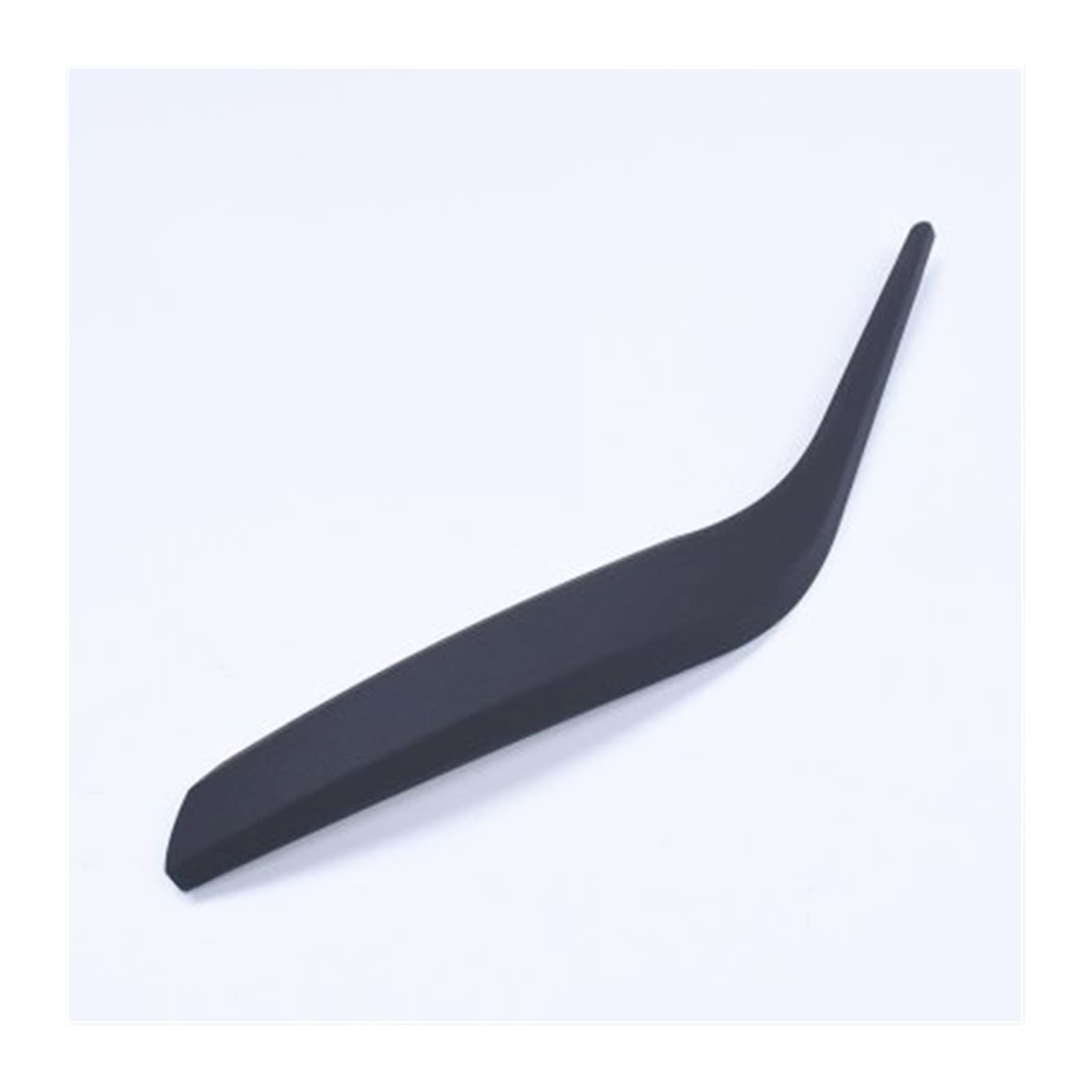 FANGZIQF Inner Door Pull Handles for X1 for E84 2010-2016 Left Right Car Interior Door Handles Trim Cover(Black Right)