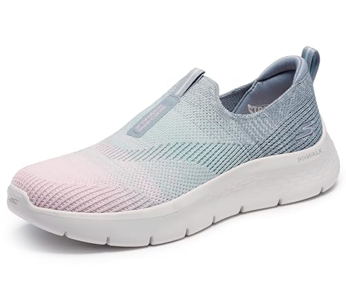 Image of Skechers Women's Go Walk Flex Cali Sunset Walking Shoes